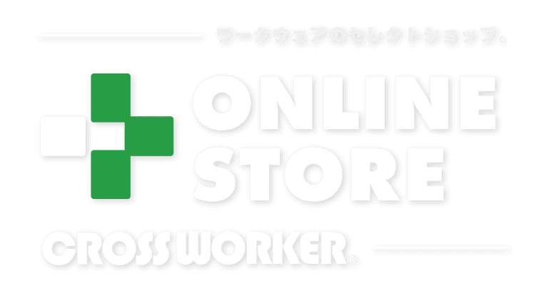 CROSS WORKER　オンラインストア